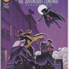 Batman: The Adventures Continue Season Two #3