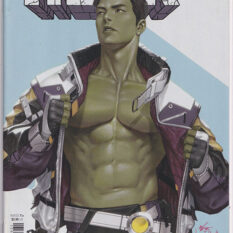 Immortal Hulk #49 InHyuk Lee AAPI Heritage Variant
