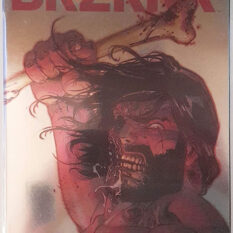 BRZRKR #5 Giuseppe Camuncoli Foil Variant