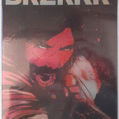 BRZRKR #5 Lee Garbett Foil Variant