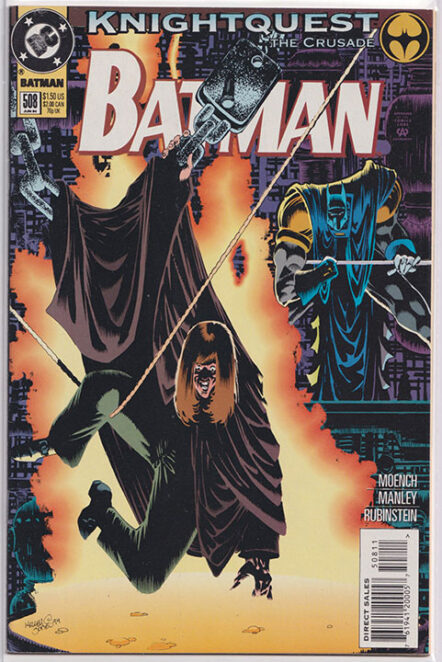 Batman Vol 1 #508