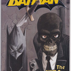 Batman Vol 1 #636
