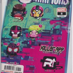 Champions Vol 4 #8