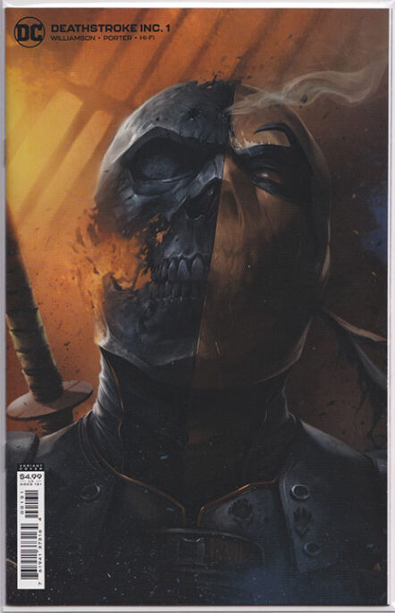 Deathstroke Inc. #1