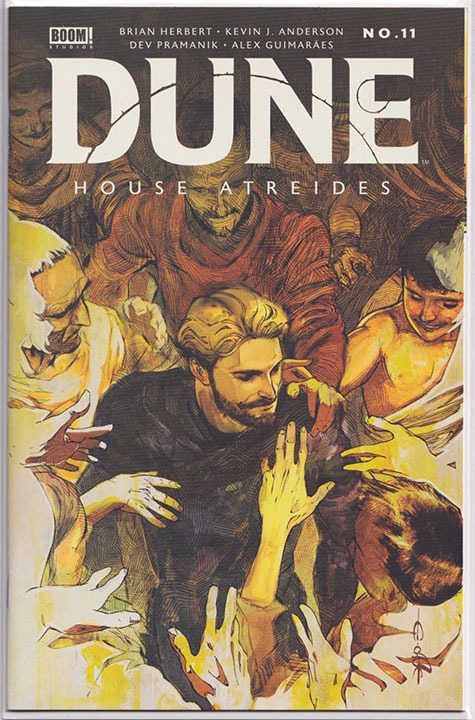 Dune: House Atreides #11 Dune: House Atreides #11