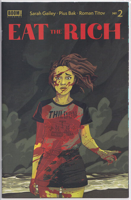 Eat The Rich #2