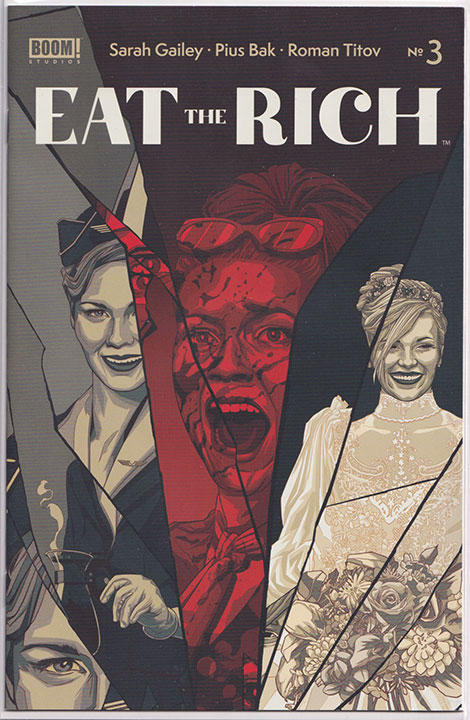 Eat The Rich #3 Eat The Rich #3