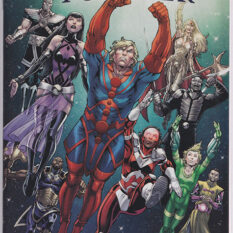 Eternals Forever #1