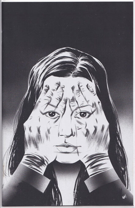 Firefly: River Run #1 Adam Gorham Unlockable Black & White Virgin Variant (1 Per Store)