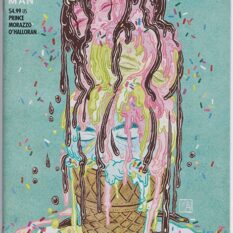 Ice Cream Man #25 Martin Morazzo & Chris O’Halloran Virgin Anniversary Wraparound Variant