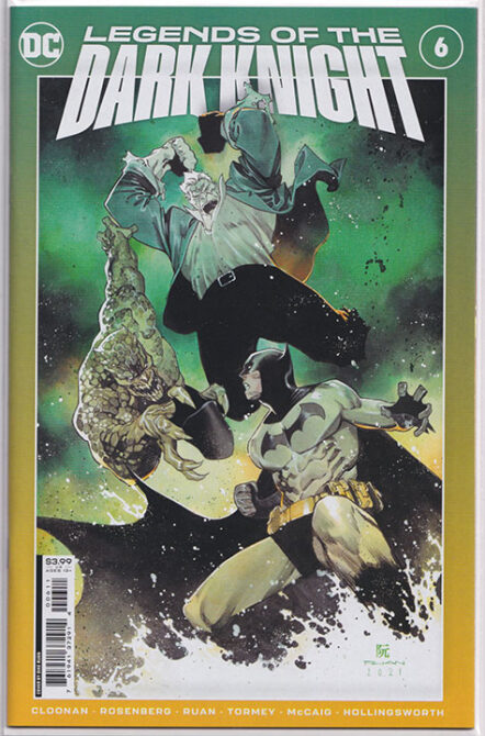 Legends Of The Dark Knight Vol 2 #6