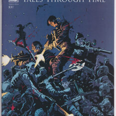 Old Guard: Tales Through Time #6 Leandro Fernandez Connecting Battlefield Variant