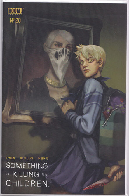 Something is Killing the Children #20 Evyn Fong Variant