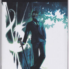 House Of Slaughter #1 Chris Shehan Foil Variant
