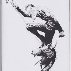 House Of Slaughter #1 Chris Shehan Foil Variant
