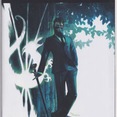 House Of Slaughter #1 Chris Shehan Foil Variant