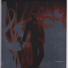 House Of Slaughter #1 Chris Shehan Foil Variant