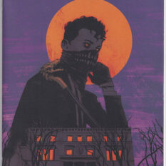 House Of Slaughter #1 Chris Shehan Foil Variant
