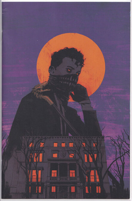 House Of Slaughter #1 Chris Shehan Foil Variant