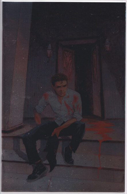 House Of Slaughter #1 Chris Shehan Foil Variant
