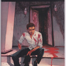 House Of Slaughter #1 Chris Shehan Foil Variant