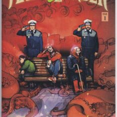 Magic Order 2 #1