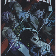 Magic Order 2 #1