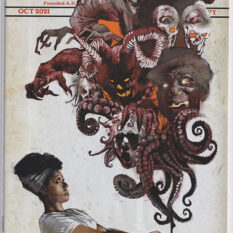 Nita Hawes Nightmare Blog #1 Jason Shawn Alexander Variant