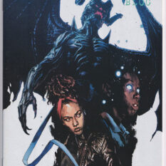 Nita Hawes Nightmare Blog #1 Patric Reynolds Variant