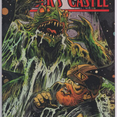 Star Wars Adventures: Ghosts Of Vader's Castle #3