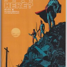 What's the Furthest Place from Here? #1 Skottie Young Variant