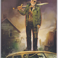 Buffy The Last Vampire Slayer #1 Rod Reis Incentive Virgin Variant (1 Per Store)