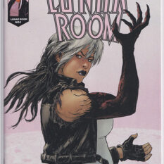Lunar Room #1 Richard Pace Incentive Variant 1:10