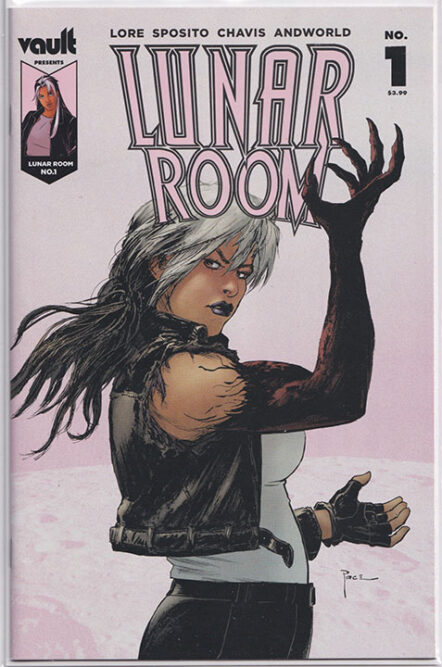 Lunar Room #1 Richard Pace Incentive Variant 1:10