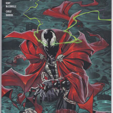 Spawn #324 Carlo Barberi Variant