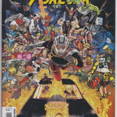 Avengers: Forever Vol 2 #1