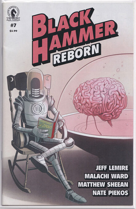 Black Hammer: Reborn #7