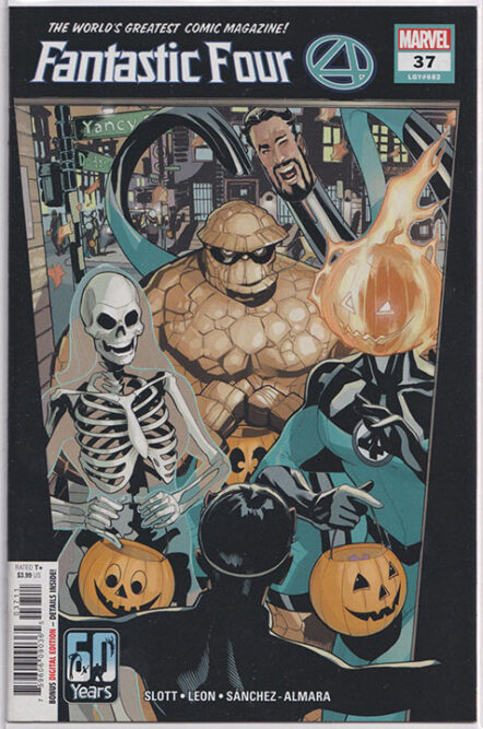 Fantastic Four Vol 6 #37