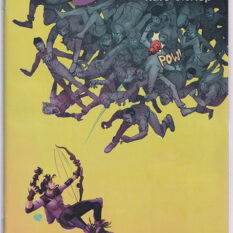 Hawkeye: Kate Bishop #3