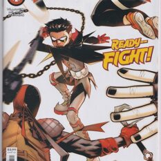 Robin Vol 3 #6