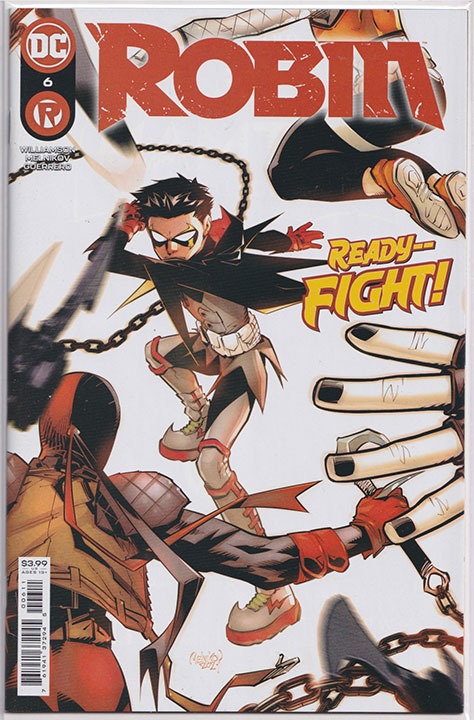 Robin Vol 3 #6 Robin Vol 3 #6