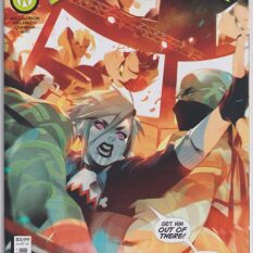 Robin Vol 3 #8