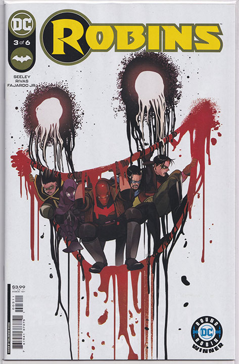 Robins #3 Robins #3