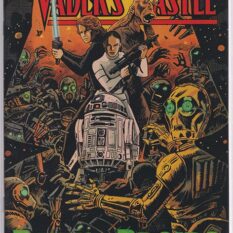 Star Wars Adventures: Ghosts Of Vader's Castle #1
