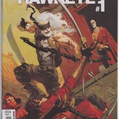Wastelanders: Hawkeye #1