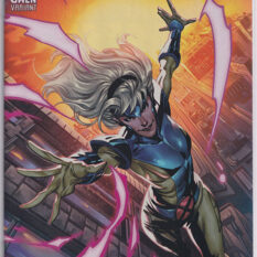 Amazing Spider-Man Vol 5 #88 Francesco Manna X-Gwen Variant