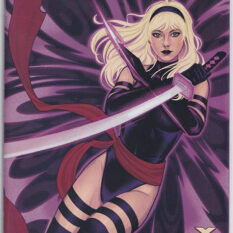 Devil's Reign #4 Betsy Cola X-Gwen Variant