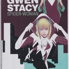 Edge Of Spider-Verse Vol 1 #2 Facsimile Edition