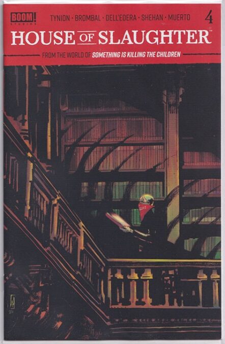 House Of Slaughter #4