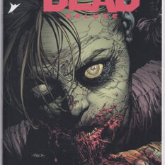 Walking Dead Deluxe #32